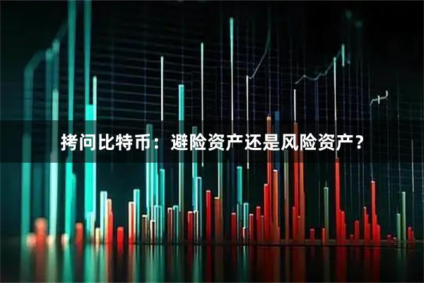 拷问比特币:避险资产还是风险资产?